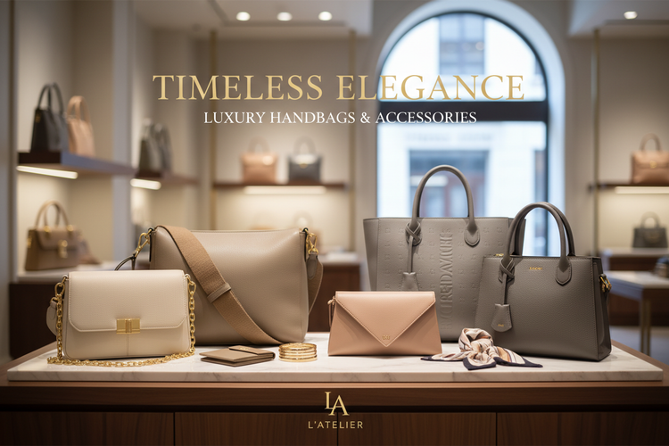Handbags & Accessories