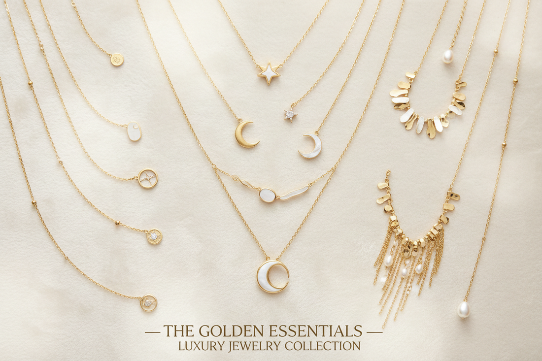 Necklaces
