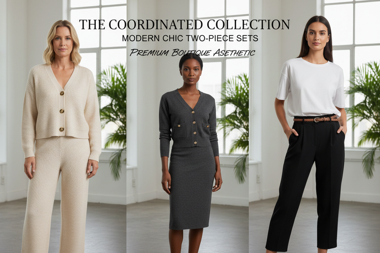 Two-Piece Sets & Co-ords