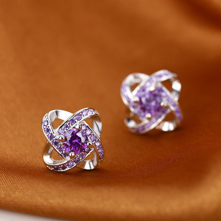 Hypoallergenic Ear Studs – Lightweight, Comfortable Women’s Jewelry