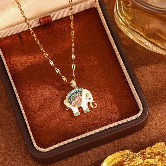 New Fashion Icon Pendant Necklace for Women – Elegant Everyday Jewelry