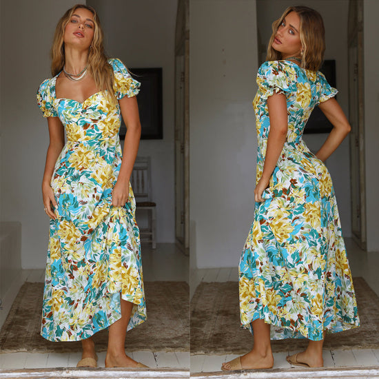 “Everything-Go-With Casual Dress – Versatile Everyday Outfit for Women”